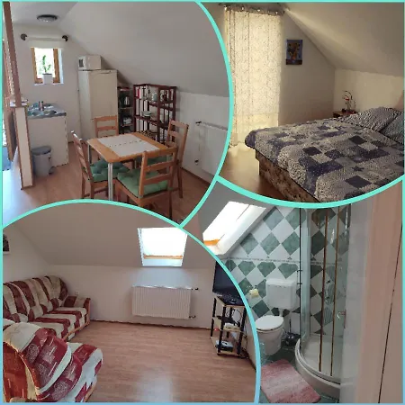 Norbi Vendeghaz Apartmán *