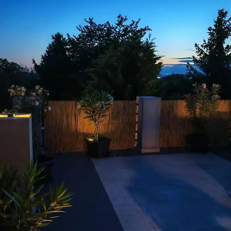 公寓 Norbi Vendeghaz