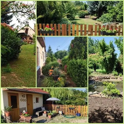 Norbi Vendeghaz * Балатонсарсо