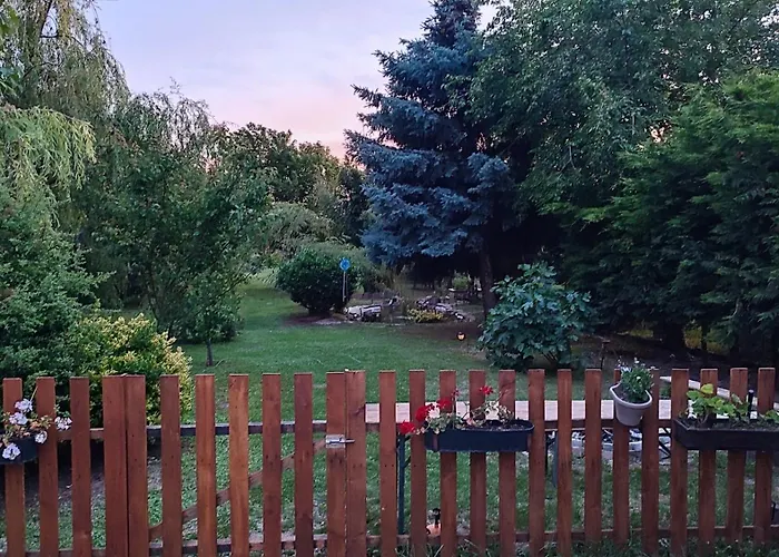 公寓 Norbi Vendeghaz 巴拉顿扎佐