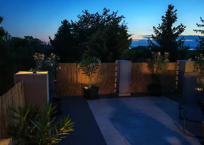 公寓 Norbi Vendeghaz