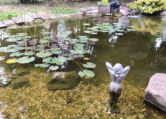 公寓 Norbi Vendeghaz